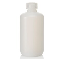 Nalgene Narrow-Mouth LDPE Bottles with Closure